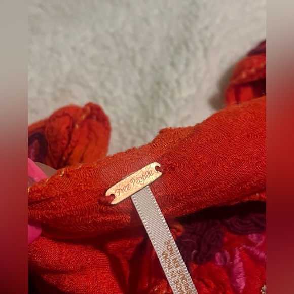 Free people boho shirt - Picture 5 of 6